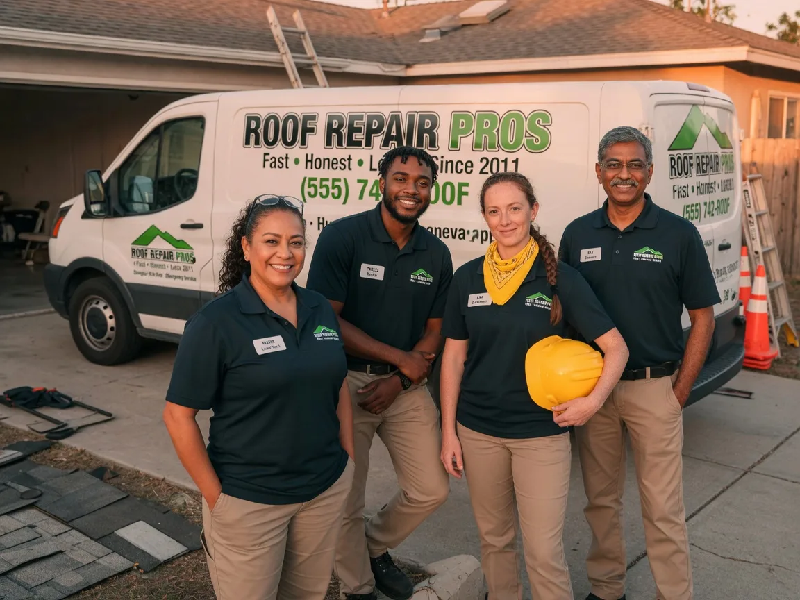 Roof Repair company in Edenville, MI